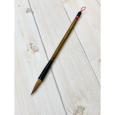 正大筆莊 古法蘭竹筆系列 - 山水 花馬 楷書 行書 草書 蘭竹筆 古法 狼毫, 古法小蘭竹, 1個