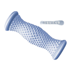 足底按摩滾輪 深層腳底按摩, 1個
