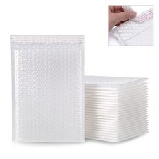 아이베란다 안전봉투 에어캡 PP 비닐 봉투, 20개