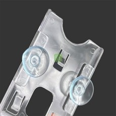 에코바이브 주차증케이스 주차카드홀더, (세로)