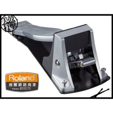 Roland KT-10 極靜音大鼓拾音踏板，家用靜音電子鼓最佳選擇，靈敏耐用, 1個