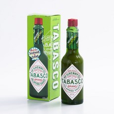 TABASCO 하라페뇨소스 60ml×4개, 60ml