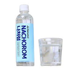 한우물 약 알칼리수 미네랄 워터 나처럼 수소수 천연 암반수, 1개, 500ml