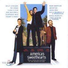[CD] America's Sweethearts (아메리칸 스윗하트) O.S.T