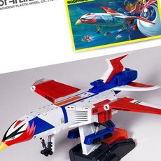 엔케이디 비행기조립 캐릭터 사령선