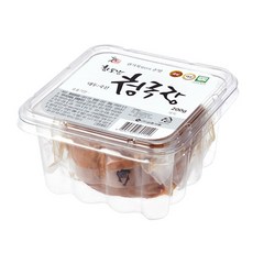 합성첨가 없는 착한 청국장 상촌식품 권기옥명인 웃말 황토방청국장 200g, 1개