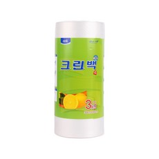 크린랲 대용량 3kg 롤백 대 30cm x 45cm, 대(L), 1개입, 1개