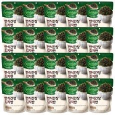 비비고 한식간장김자반, 20g, 20개
