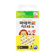 동국제약 마데카 키즈 습윤밴드 10p, 1개