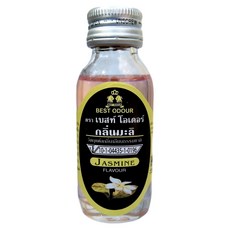최고의 향: 재스민 향 태국 꽃 향 스타일 30cc 태국산 Best Odour : Jasmine Flavor Thai Flower Flavor Style 30 cc Product, 30ml, 1개, 1개입