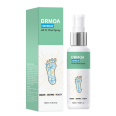 디알모아 풋릴리프 올인원 스프레이, 1개, 120ml, 1개입