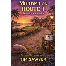 (英文圖書)Murder on Route 1 Southern Collection: 5 Hank and Flo Cozy Mysteries 平裝版, Independently Published, 英文