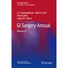 (영문도서) GI Surgery Annual: Volume 22 Hardcover, Springer, English, 9789811020094