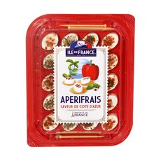 일드프랑스 냉장 아페리프레 코트 다 쥐르 치즈, 3개, 100g, 일드 냉장 아페리프레 코트 다 쥐르 치즈