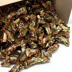 헤이즐넛 초콜릿 밀레니엄 골든너트 초코 60개 대용량 (개별포장), 1개