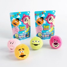 MINy 汪喵星球 超濃貓草球 玩具總動員系列 貓玩具 隨機出貨, 1個, 一入試手氣