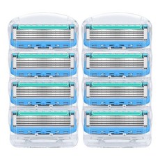 질레트 호환용 면도날 엘리자베스(4개입) 2세트