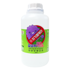 아가페케어 올인원 프리미엄 살균소독제, 2L, 1개