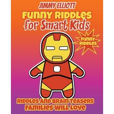 Funny Riddles for Smart Kids - Funny Riddles - Riddles and Brain Teasers Families Will Love: Riddles... Paperback, Charlie Creative Lab, English, 9781801640749