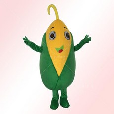 채소인형탈 코스프레 축제 행사 인형탈, 보편적 코드, 노란색 수염 옥수수