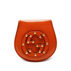 구찌 중고 2000-2020's 인터로킹 G 동전 지갑