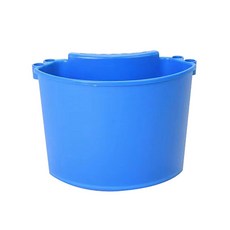 버킷 정리함 자동차 디테일링 도구 타월 브러시 미트 빠른 보관 키트 외부 걸이식 배럴 청소, 4. blue, 1개