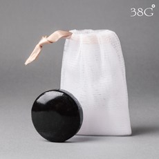 38G 膠原蛋白晶體皂 乾性肌、混合肌 洗臉皂, 1個, 雙層起泡袋