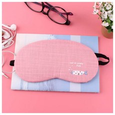 아이스 안대 3p세트(19.5cmx9.5cm) (물고기+핑크)