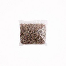 색 3mm 다용도 목공용 피스 나사못 2000개, 1개