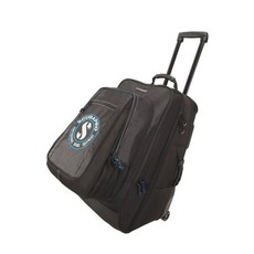 SCUBAPRO DIVE'N ROLL LIGHT 二合一裝備箱 - 島嶼潛水專業推薦，輕巧耐用，潛水裝備收納首選