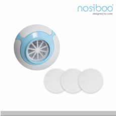 노시부 프로 부속품 필터 3매 (Air mesh) 묶음