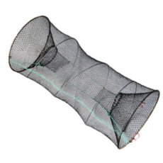 접이식 통발 민물 어망 특대형 대형 통발 바다 조업용 게통발 수산물 어류 생선 낚시 잡이 야외 어획 수산, 1-통발-대형