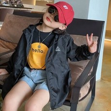 ZAIHAN 童款風衣外套