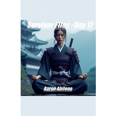 (영문도서) Survivor Files: Day 17 Paperback, Syphon Creative, English, 9798227690616
