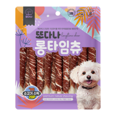 또다나 롱타임츄 강아지 스틱형 개껌 20P, 1개, 200g