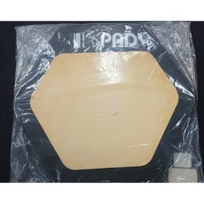 JUDY樂器店 PAD MARK 14吋打擊練習墊 單面 庫存特價出清 靜音練習 鼓墊, 1個