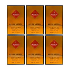 그레인온 골드 카무트 브랜드밀 효소, 180g, 3개