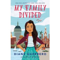My Family Divided: One Girl's Journey of Home Loss and Hope Hardcover, Henry Holt & Company