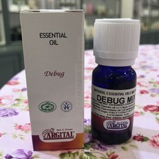 ARGITAL 雅琪朵 精油, 1個, 蟲蟲不愛精油10ml