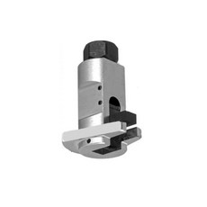 분리기 제거 부싱 서스펜션 유압 충격 장치 키트 도구 스트럿 클로 흡수 스프레더 자동차, Sliver, 1개