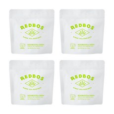 레드보스 그린 루이보스티 30티백, 4개, 1개, 30개입, 1g