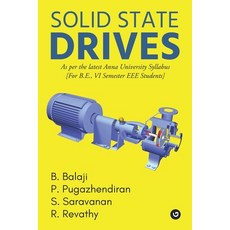 Solid State Drives Paperback, Ugam Books, English, 9788194482536