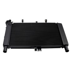 Yamaha MT-09/SP TRACER 9 XSR900 21-24專用水箱散熱器, 1個