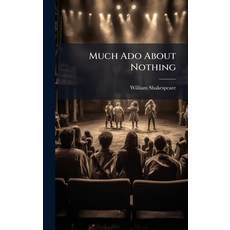 (영문도서)Much Ado About Nothing Hardcover, Hutson Street Press, English, 9781024668568