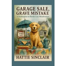 (영문도서)Garage Sale Grave Mistake: A Washington-to-Florida Cozy Misadventure Paperback, Independently Published, English, 9798264501333