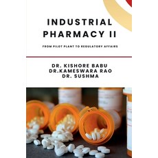 (영문도서)Industrial Pharmacy II: From Pilot Plant to Regulatory Affairs Paperback, Notion Press, English, 9798897244249