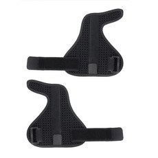 리카 헬스 엄지 손목 스트랩 장갑 1세트, 1개