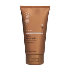 트릴로지 인스턴트 브론징 젤 셀프 탠, 1개, 100ml