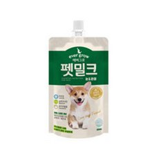 에버그로 펫밀크, 눈&관절, 150ml, 1개