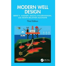 (영문도서)Modern Well Design Hardcover, CRC Press, English, 9781041022084 CRC Press, English, 9781041022084